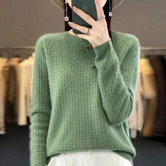 Annelize - Wool sweater