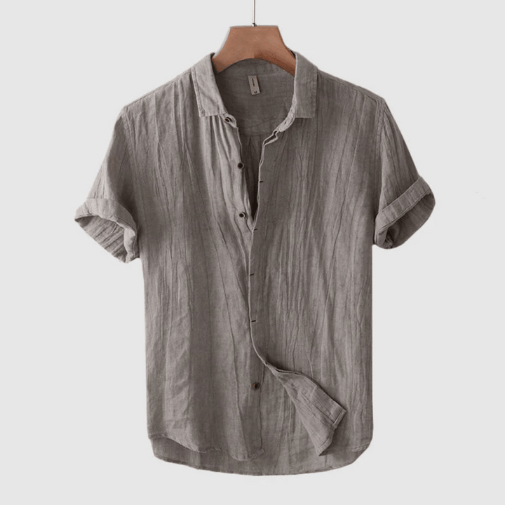 Kiano™ | Italian Linen Shirt