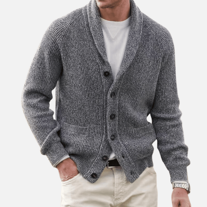 The Williams - Knit Cardigan