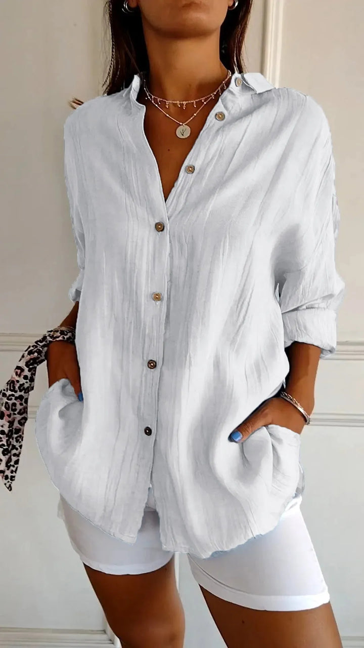 ZUBI | ELEGANT CHIC BLOUSE