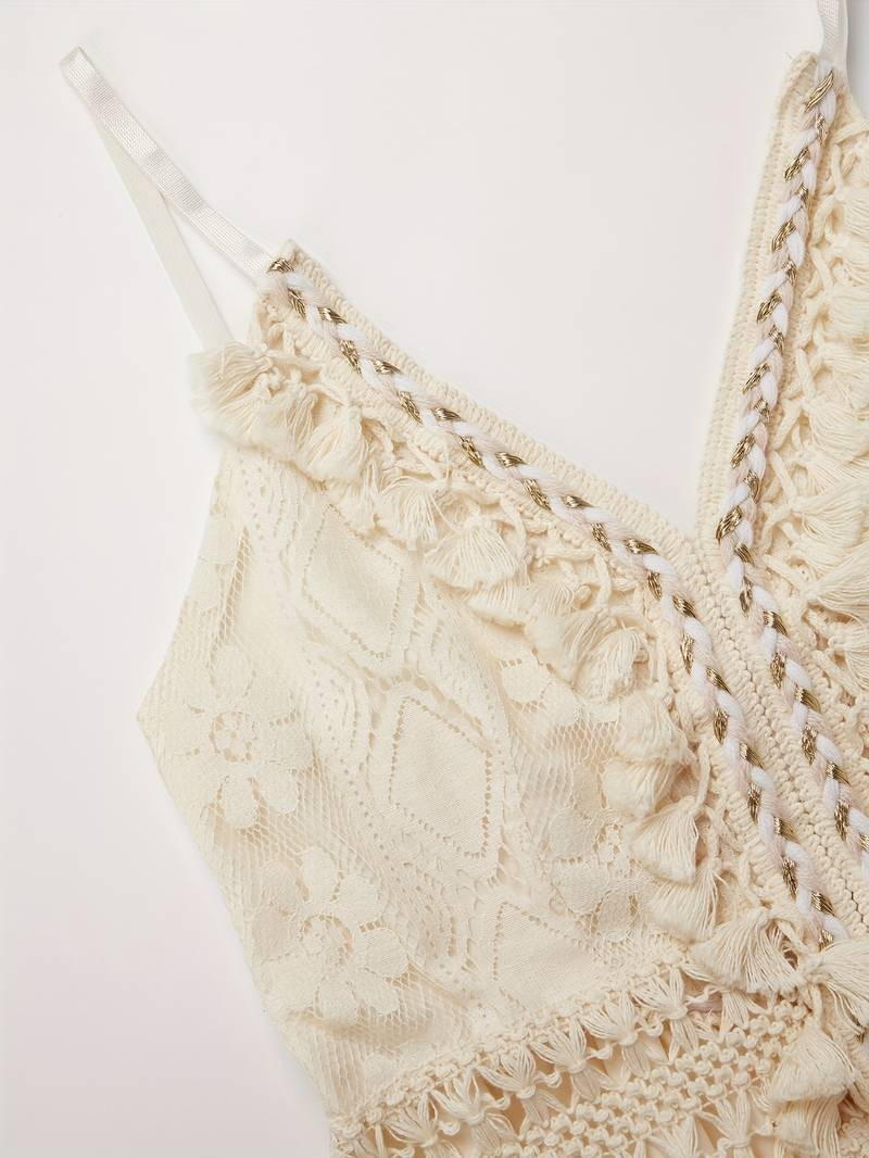 Emily - Elegant Boho Dress