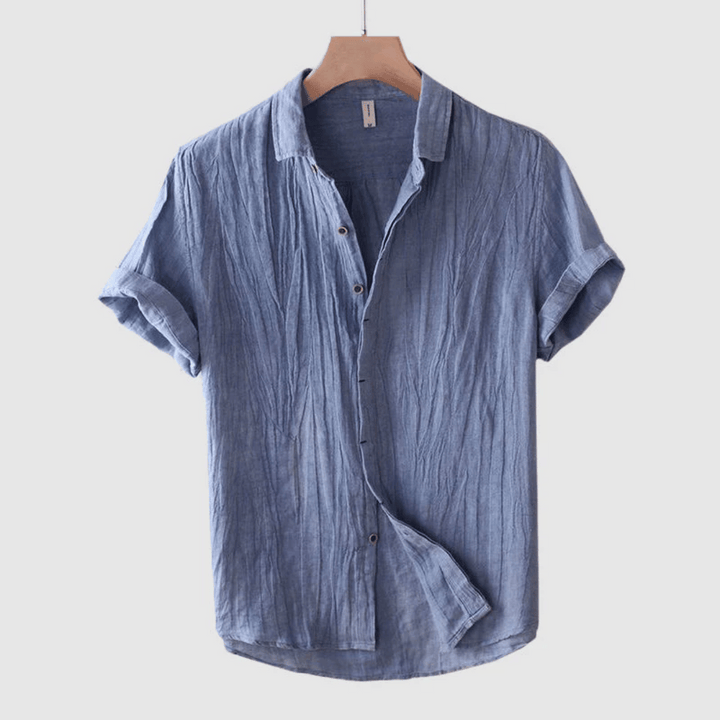 Kiano™ | Italian Linen Shirt