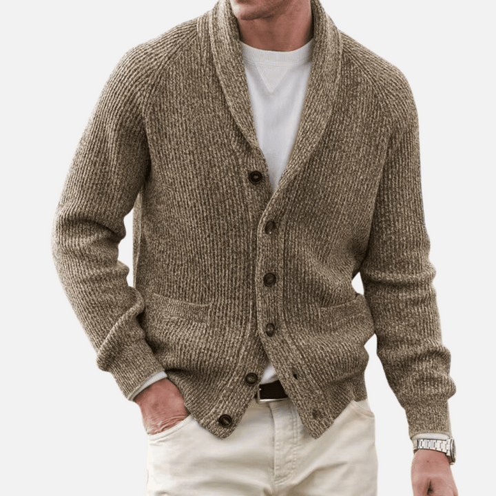 The Williams - Knit Cardigan