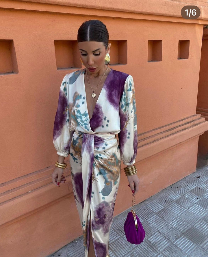 Amanda  - Elegant dress