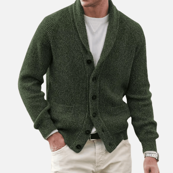 The Williams - Knit Cardigan