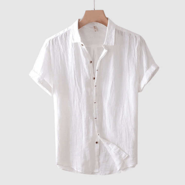 Kiano™ | Italian Linen Shirt