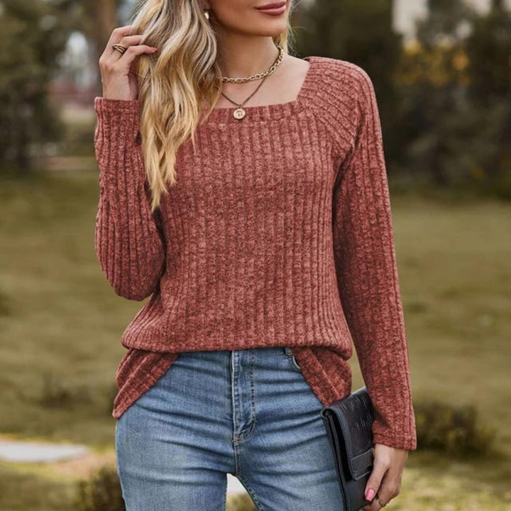 Mexine™ - Textured Pullover