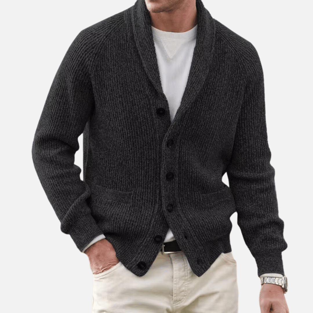 The Williams - Knit Cardigan