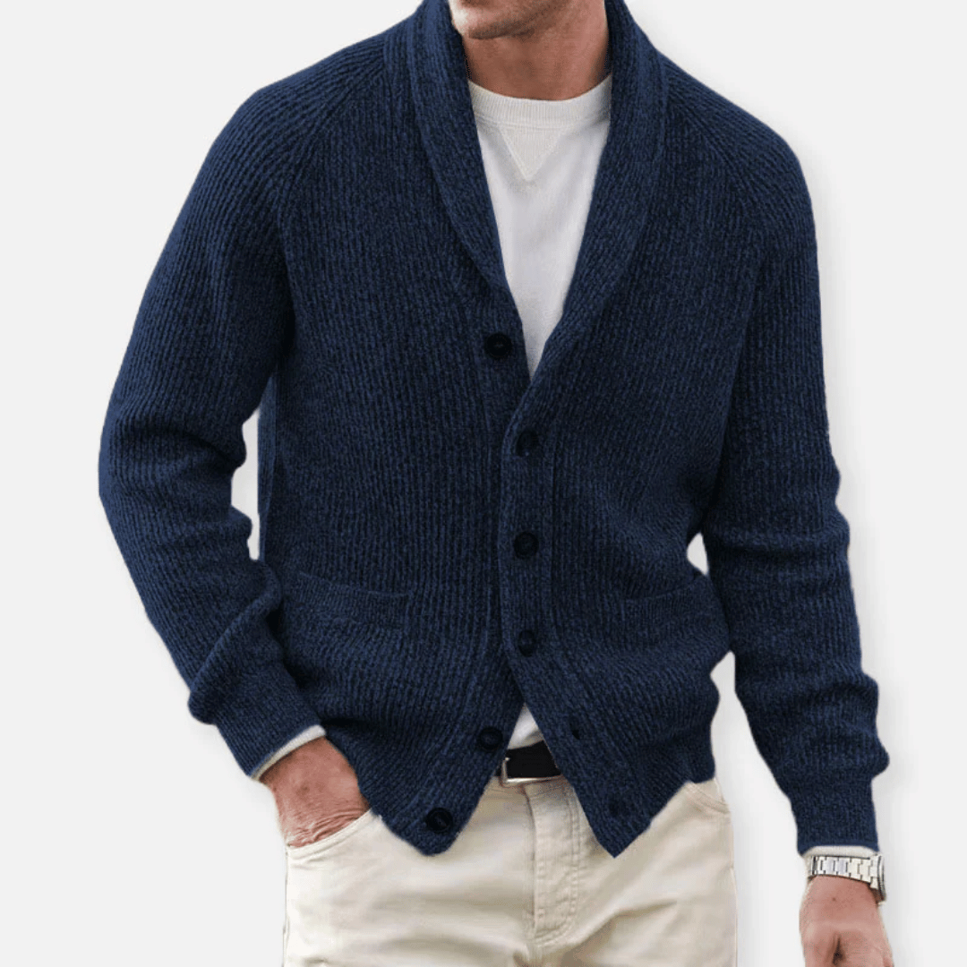 The Williams - Knit Cardigan