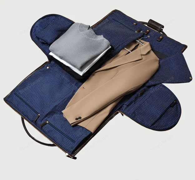 ALVARO™ Ultimate Multifunctional Travel Bag