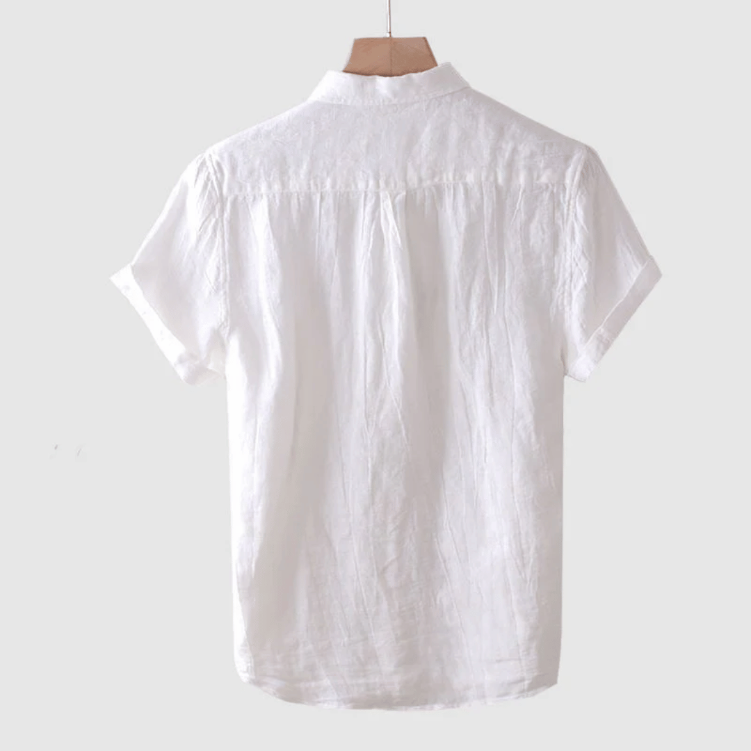 Kiano™ | Italian Linen Shirt