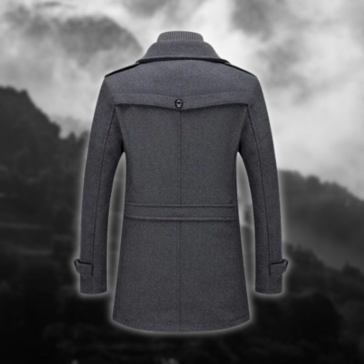 ANTONIO - Wool Coat