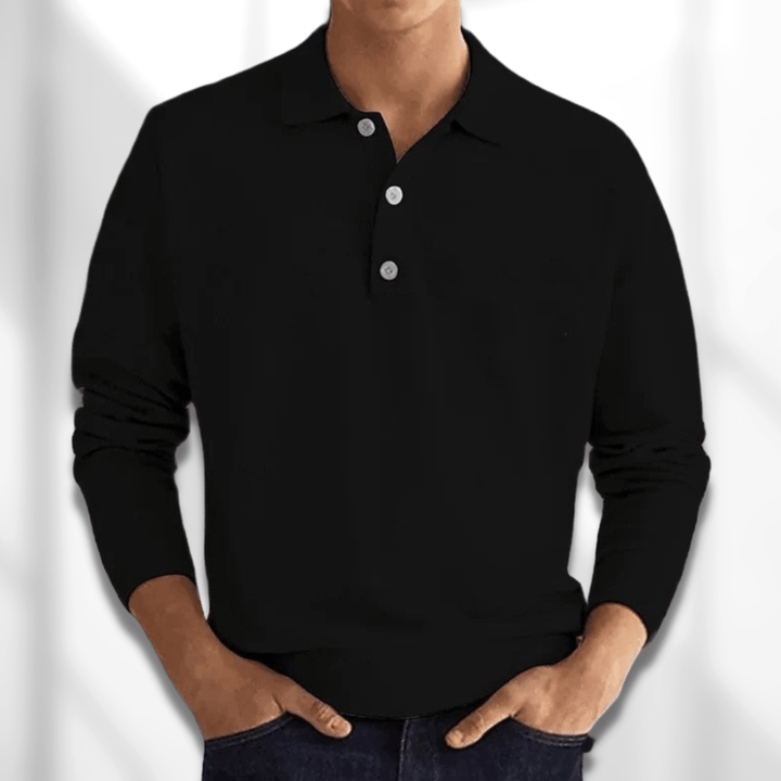 Vince™ -  Casual Poloshirt