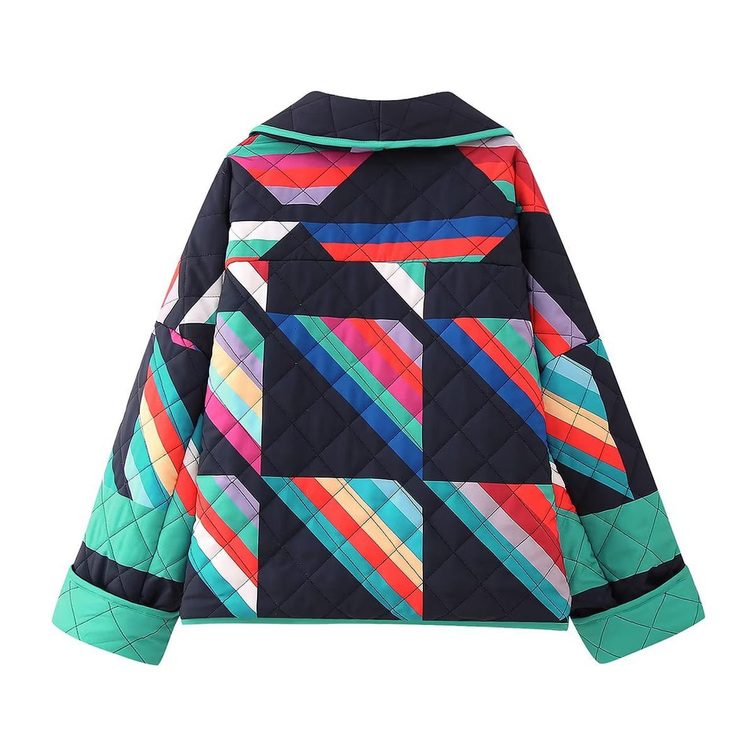 VintaLuxe™ - Oversized Vintage Jacket