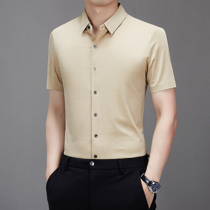 Alejandro - Short Sleeve Shirt
