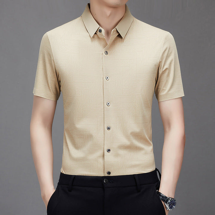 Alejandro - Short Sleeve Shirt