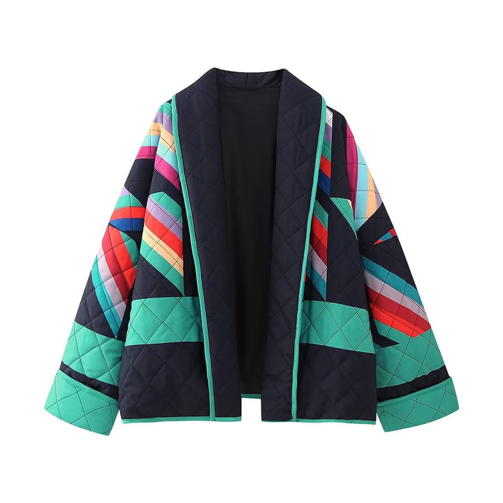 VintaLuxe™ - Oversized Vintage Jacket