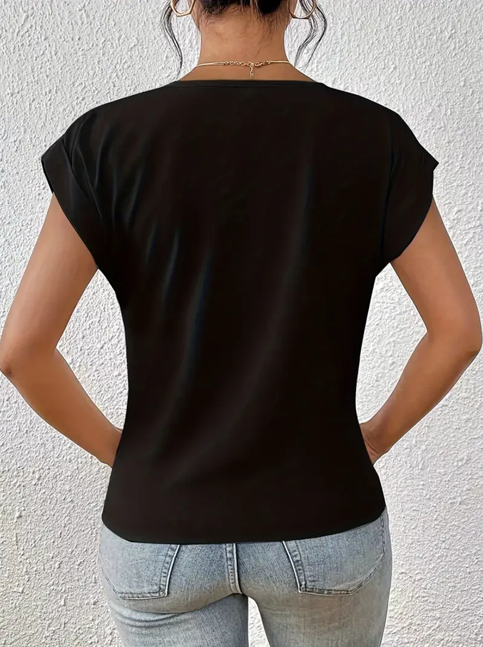 Vellara™ - The perfect v-neck top for woman