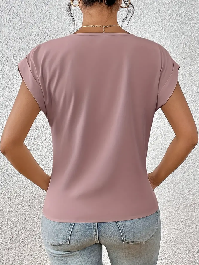 Vellara™ - The perfect v-neck top for woman