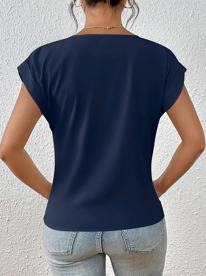 Vellara™ - The perfect v-neck top for woman