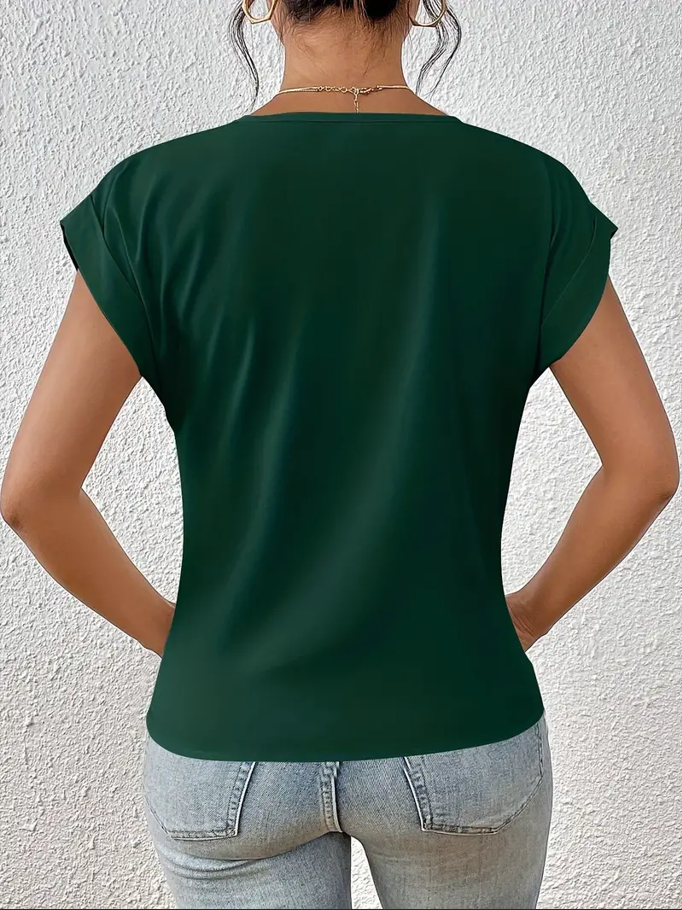 Vellara™ - The perfect v-neck top for woman