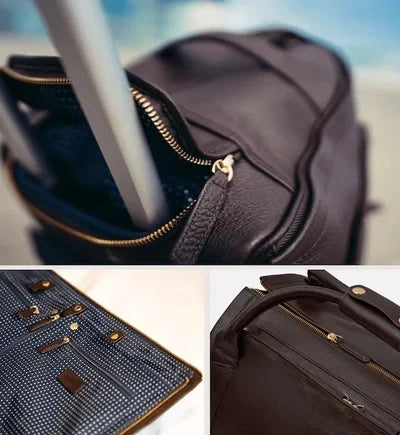 ALVARO™ Ultimate Multifunctional Travel Bag