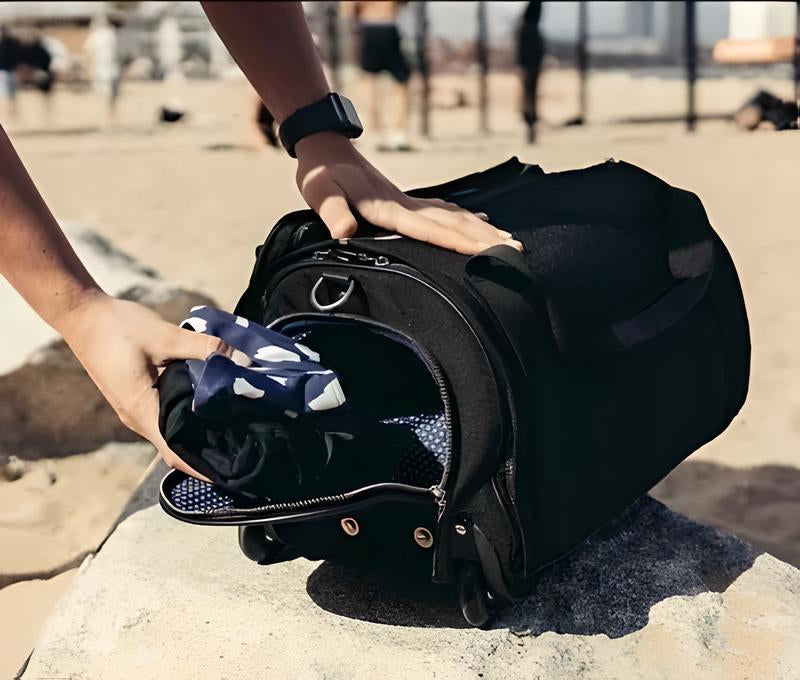 ALVARO™ Ultimate Multifunctional Travel Bag