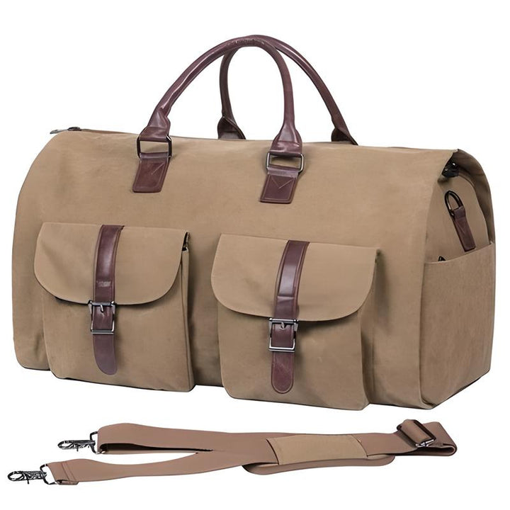 ALVARO™ Ultimate Multifunctional Travel Bag