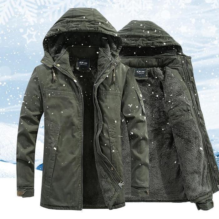 MIKE™ - Warm and Stylish Winter Jacket