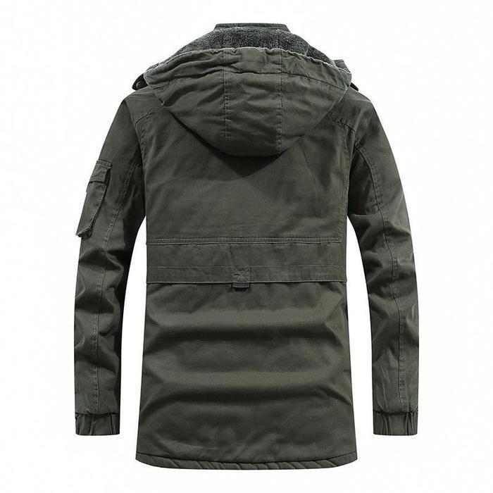 MIKE™ - Warm and Stylish Winter Jacket