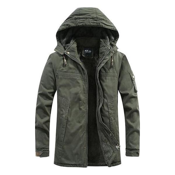 MIKE™ - Warm and Stylish Winter Jacket