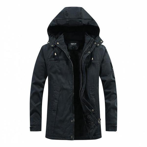MIKE™ - Warm and Stylish Winter Jacket